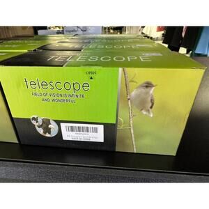 New Sealed 12x56 High Power Monocular Telescope for Adults